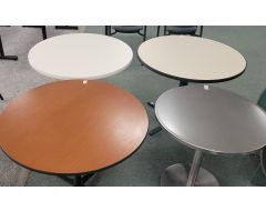 used breakroom table