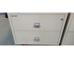 FireKing 2 drw lateral file
