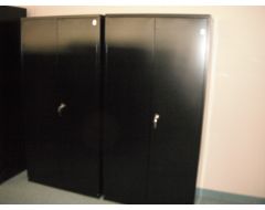 used metal storage cabinets