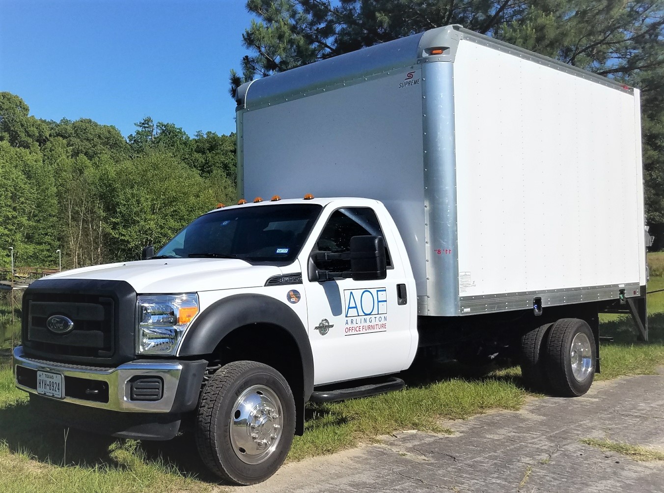 Truckfront